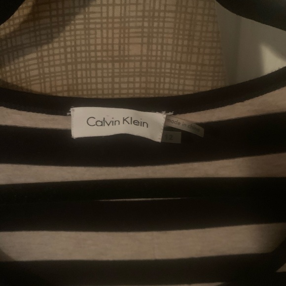 Striped Dress - Picture 2 of 5